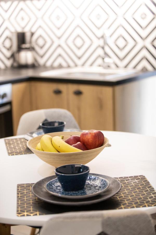 Casa In Centro Apartment Nafpaktos Ngoại thất bức ảnh