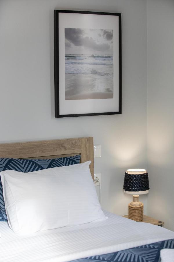 Casa In Centro Apartment Nafpaktos Ngoại thất bức ảnh
