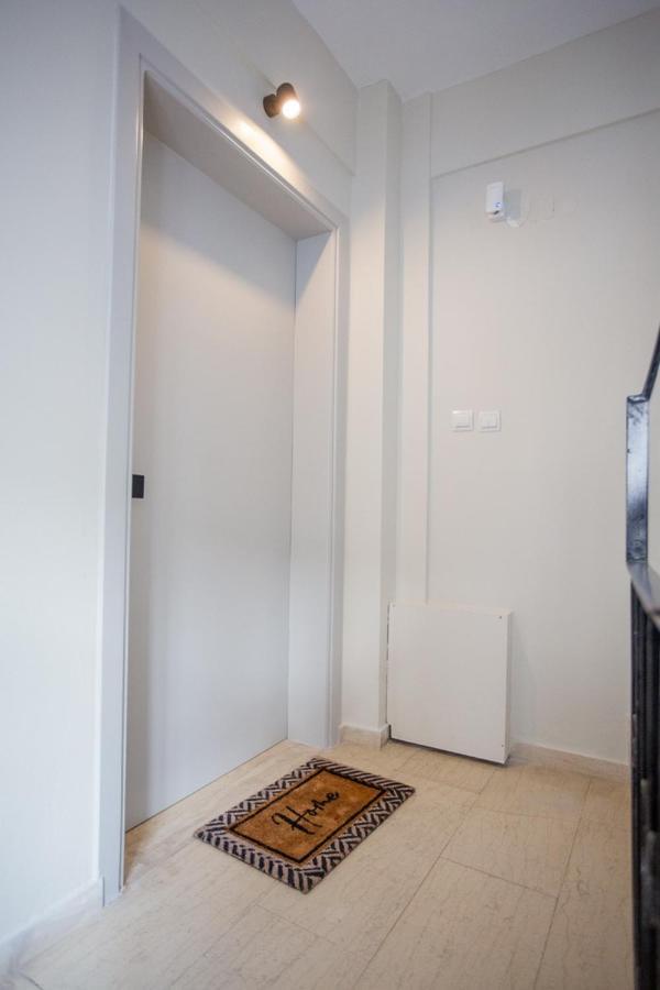 Casa In Centro Apartment Nafpaktos Ngoại thất bức ảnh