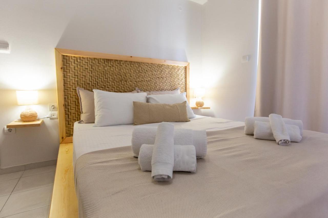 Casa In Centro Apartment Nafpaktos Ngoại thất bức ảnh