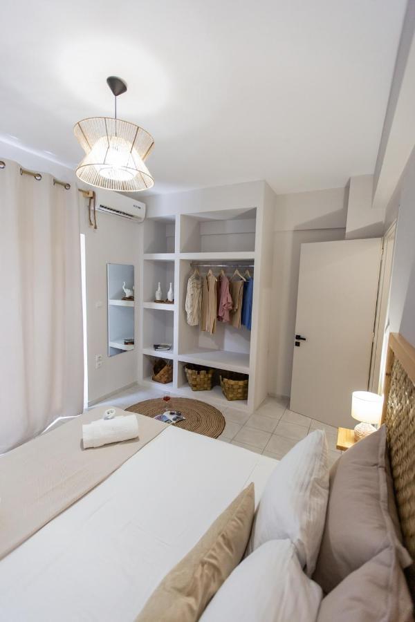 Casa In Centro Apartment Nafpaktos Ngoại thất bức ảnh