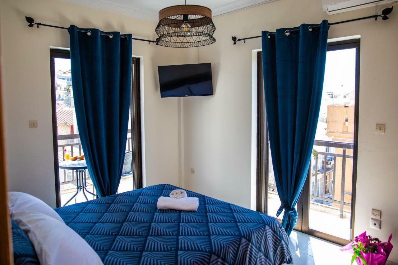 Casa In Centro Apartment Nafpaktos Ngoại thất bức ảnh